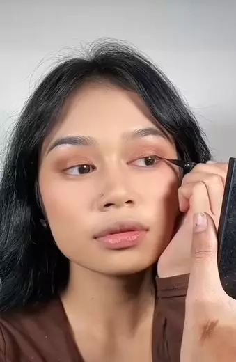 Wanita rias wajah jadi mirip Ariel Tatum TikTok