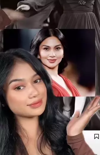 Wanita rias wajah jadi mirip Ariel Tatum TikTok