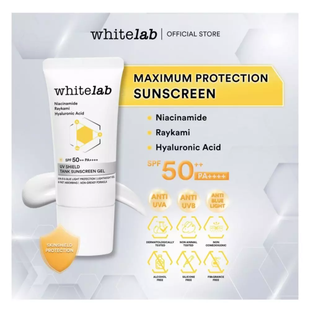 rekomendasi skincare whitelab atasi jerawat harga di bawah 100 ribu © 2024 brilio.net