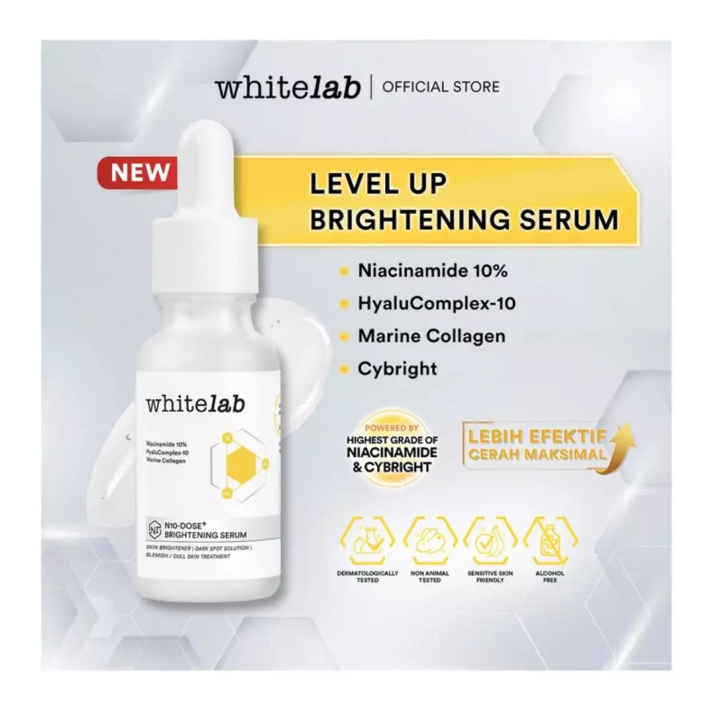 rekomendasi skincare whitelab atasi jerawat harga di bawah 100 ribu © 2024 brilio.net