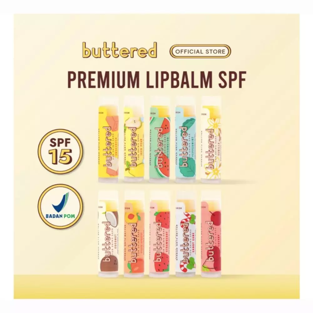 Rekomendasi lip balm © 2024 brilio.net