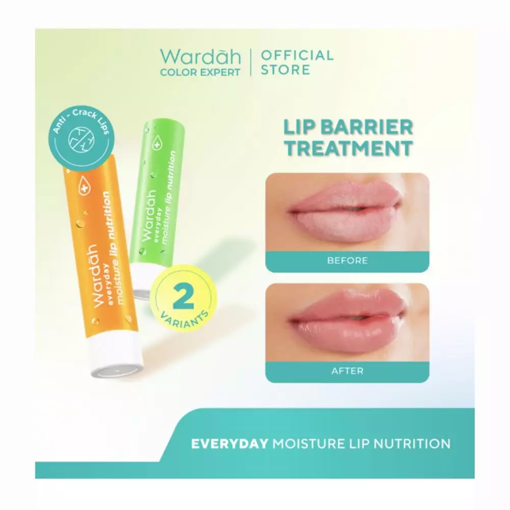 Rekomendasi lip balm © 2024 brilio.net