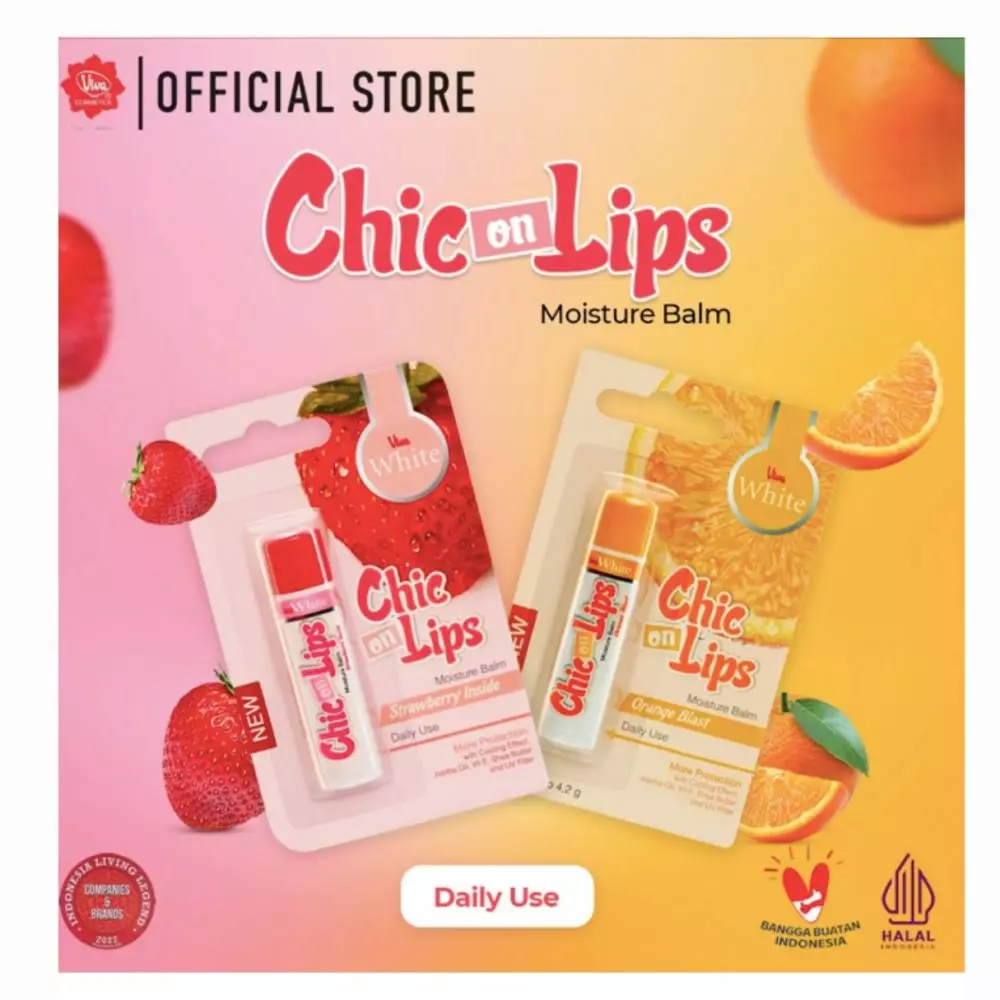 Rekomendasi lip balm © 2024 brilio.net