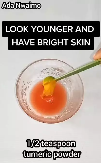 Atasi wajah kendur kunyit dan tomat Berbagai sumber Atasi wajah kendur kunyit dan tomat Berbagai sumber