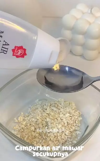 2 bahan alami atasi wajah kering dan kusam Berbagai sumber