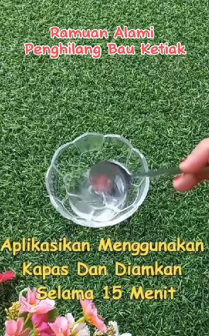 Atasi ketiak bau tak sedap dan gelap Berbagai sumber Atasi ketiak bau tak sedap dan gelap Berbagai sumber