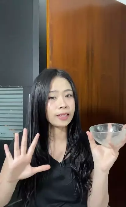 Produk bayi atasi rambut kering dan kasar Berbagai sumber