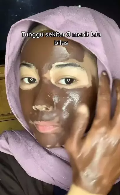 Cara bikin wajah antikering TikTok Cara bikin wajah antikering TikTok