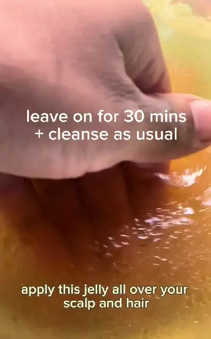 Okra atasi kulit kepala kering dan rambut rontok Berbagai sumber