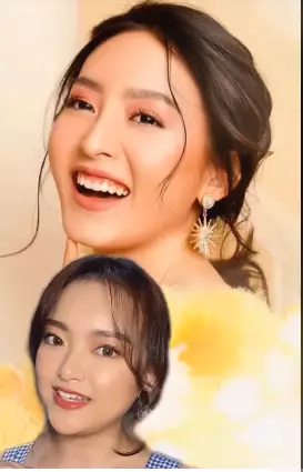 Niatnya biar mirip Natasha Wilona berbagai sumber