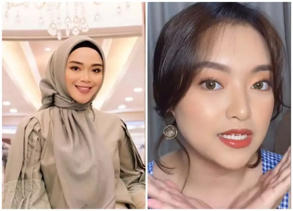 Niatnya biar mirip Natasha Wilona berbagai sumber