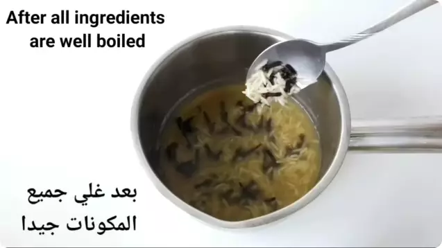 cara menghilangkan uban pakai beras. berbagai sumber