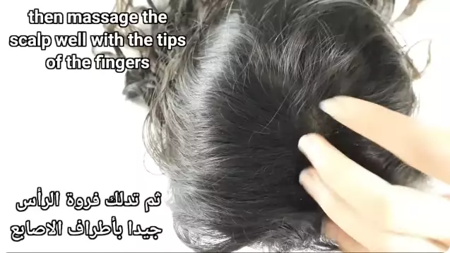 cara menghilangkan uban pakai beras. berbagai sumber