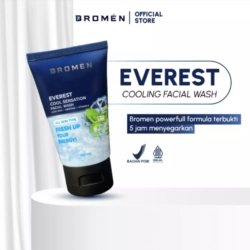 Rekomendasi skincare cowok untuk kulit kering © 2024 brilio.net