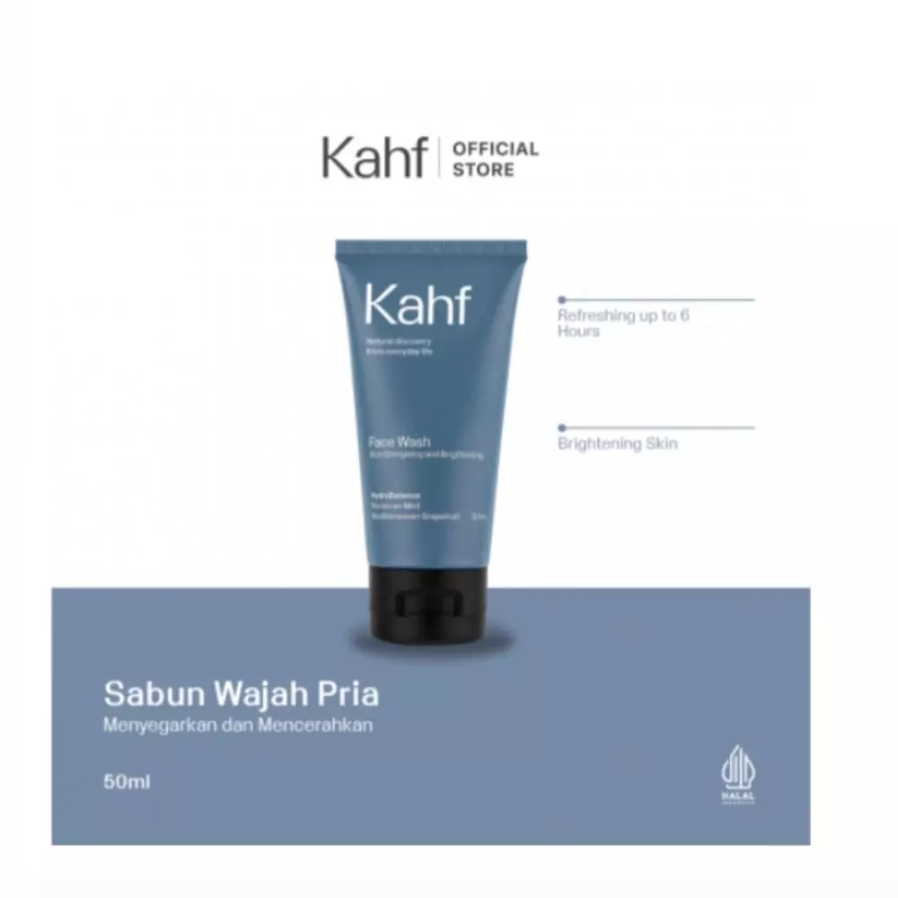 Rekomendasi skincare cowok untuk kulit kering © 2024 brilio.net