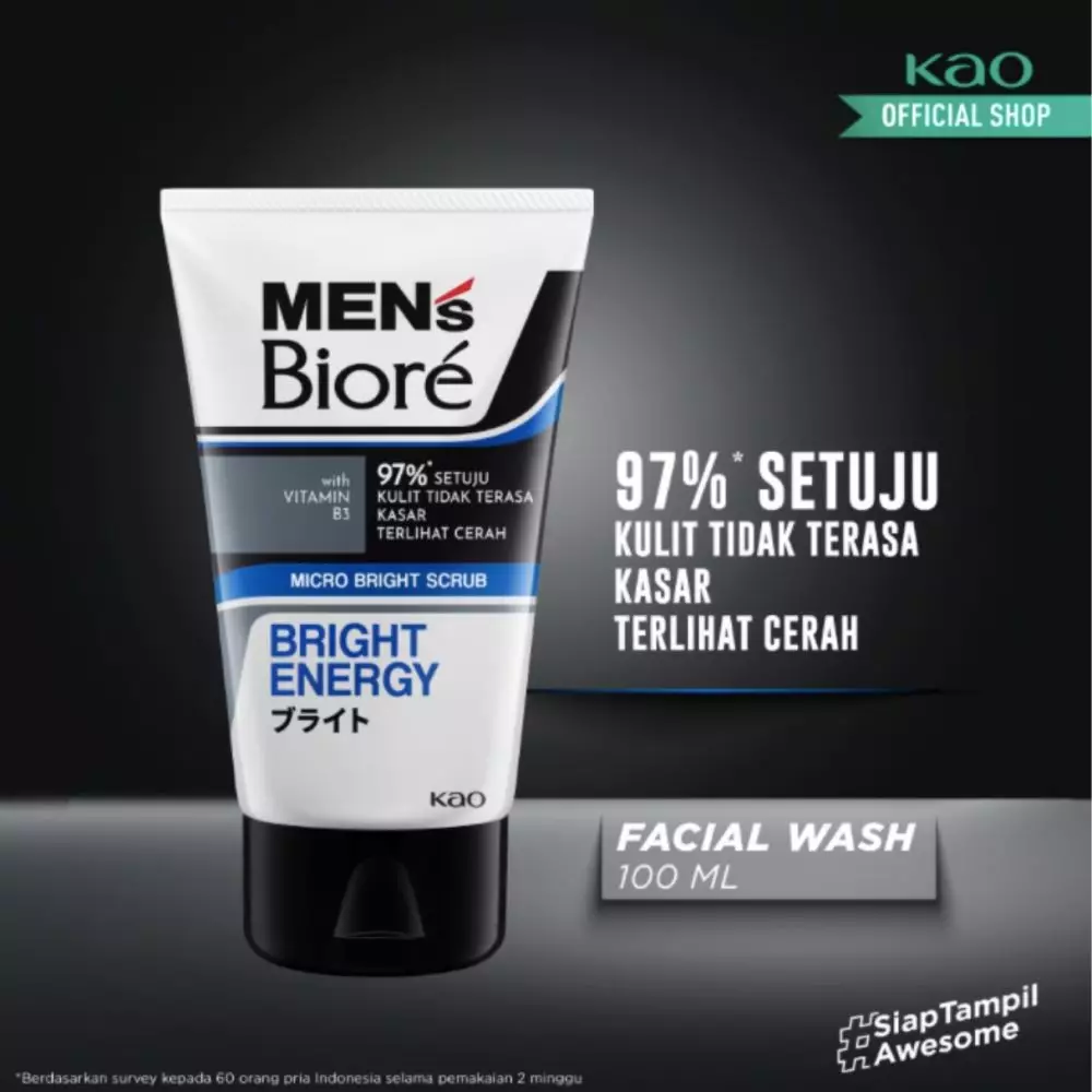 Rekomendasi skincare cowok untuk kulit kering © 2024 brilio.net