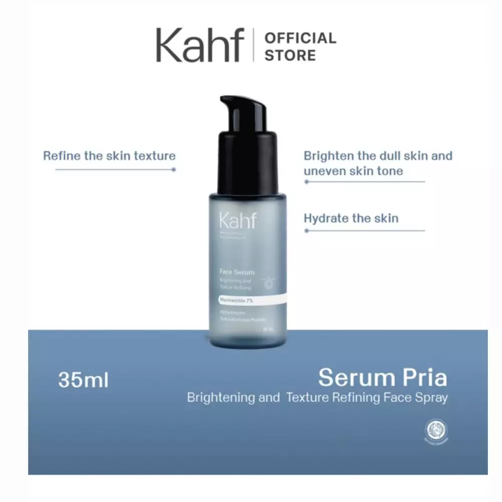 Rekomendasi skincare cowok untuk kulit kering © 2024 brilio.net