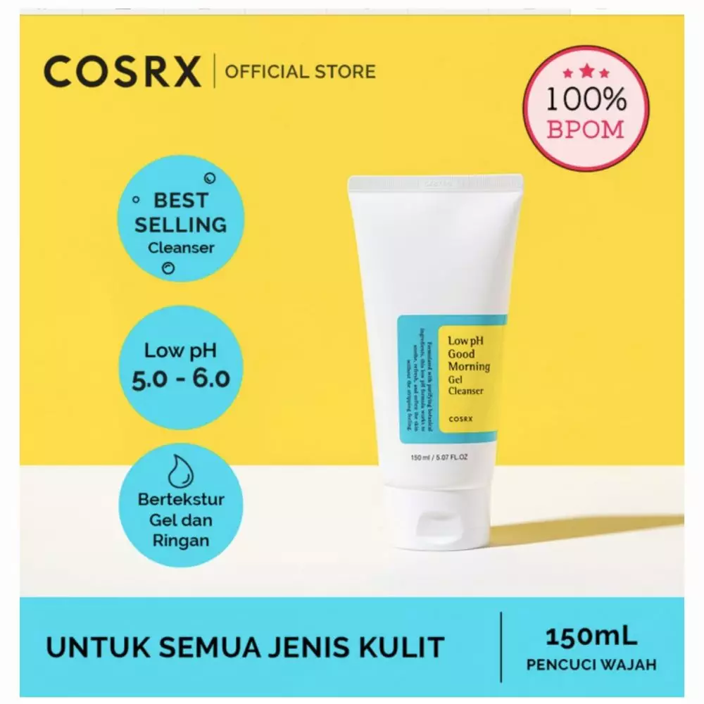 10 Rekomendasi Korean skincare untuk kulit kusam © 2024 berbagai sumber