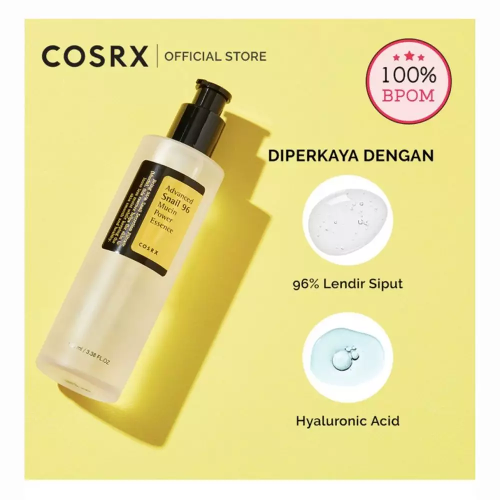 10 Rekomendasi Korean skincare untuk kulit kusam © 2024 berbagai sumber