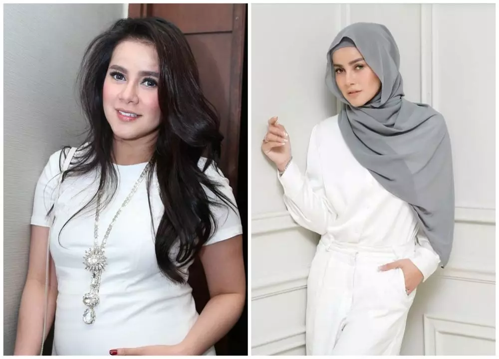 Potret sebelum dan sesudah 9 seleb sedot lemak berbagai sumber