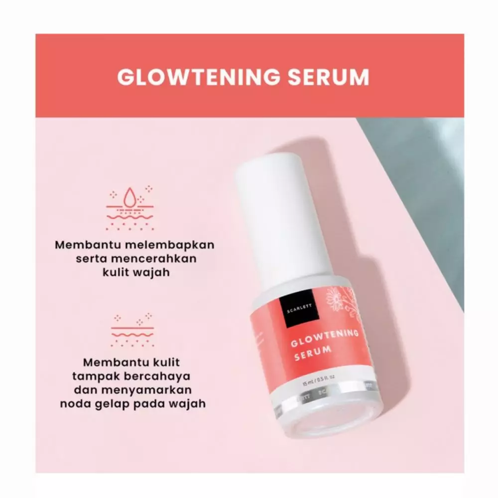 10 Rekomendasi skincare Scarlett untuk mengatasi jerawat © 2024 berbagai sumber