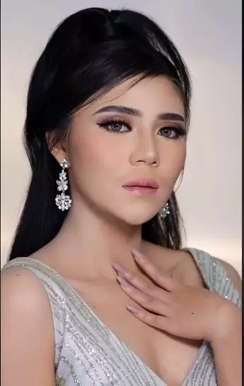 transformasi makeup wajah flek hitam look dewy berbagai sumber