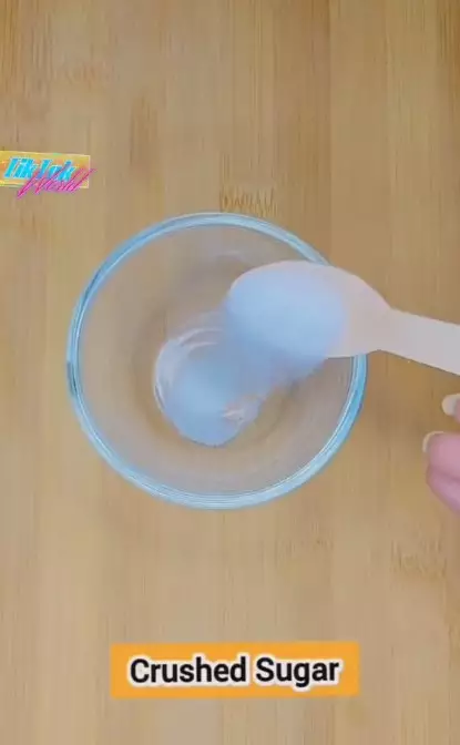 Hempas komedo di hidung pakai scrub 3 bahan alami TikTok