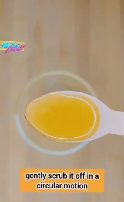 Hempas komedo di hidung pakai scrub 3 bahan alami TikTok