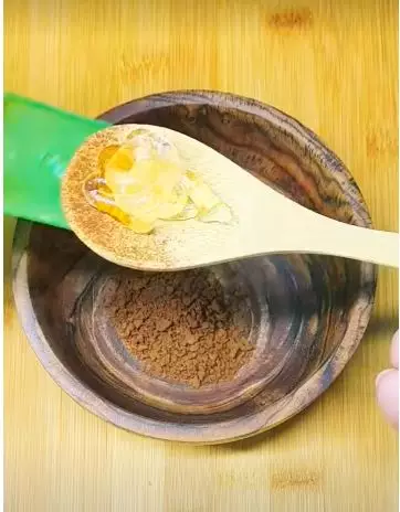 cara atasi tangan belang pakai kopi berbagai sumber