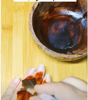 cara atasi tangan belang pakai kopi berbagai sumber