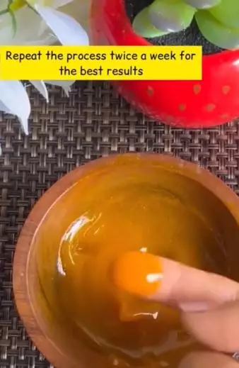 Atasi flek hitam pakai kunyit aloe vera dan madu TikTok Atasi flek hitam pakai kunyit aloe vera dan madu TikTok