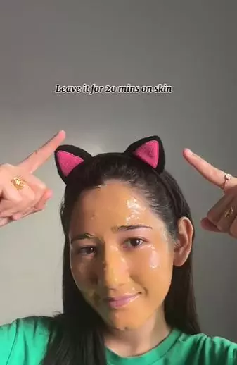 Cegah wajah kendur dan menua dengan yoghurt kopi TikTok Cegah wajah kendur dan menua dengan yoghurt kopi TikTok