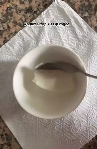Cegah wajah kendur dan menua dengan yoghurt kopi TikTok Cegah wajah kendur dan menua dengan yoghurt kopi TikTok