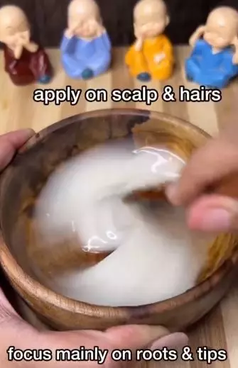 3 bahan alami menumbuhkan rambut botak TikTok 3 bahan alami menumbuhkan rambut botak TikTok