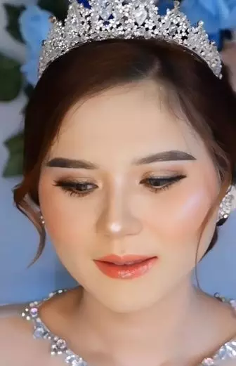 Transformasi makeup wajah berjerawat beda dengan wajah asli TikTok Transformasi makeup wajah berjerawat beda dengan wajah asli TikTok