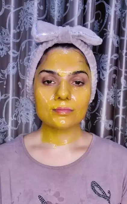 Ibu-ibu ini bagikan cara mengencangkan wajah kendur TikTok Ibu-ibu ini bagikan cara mengencangkan wajah kendur TikTok