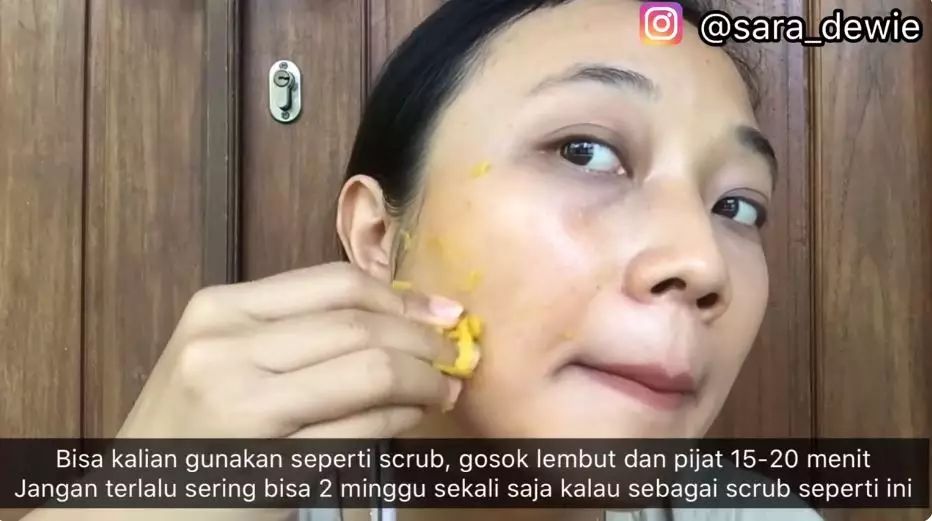 cara hilangkan rambut halus pakai pepaya berbagai sumber