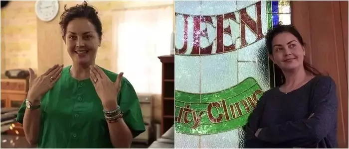 seleb usia 45 tahun suntik botoks Berbagai sumber