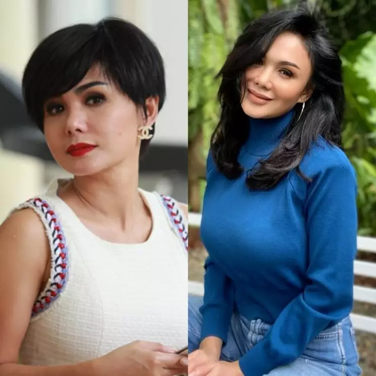 seleb usia 45 tahun suntik botoks Berbagai sumber