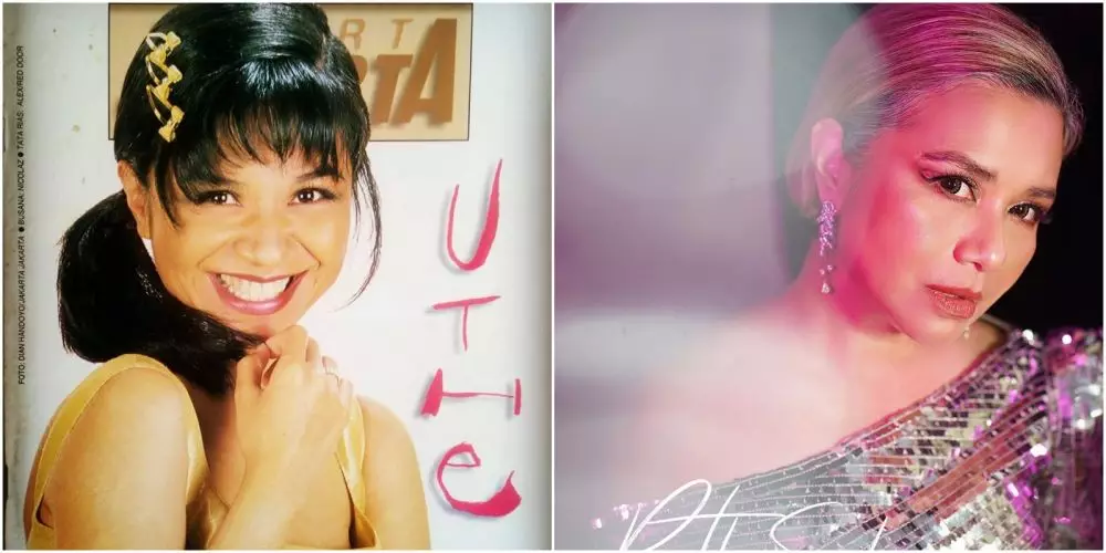 Gaya makeup 15 seleb sebelum dan sesudah terkenal berbagai sumber