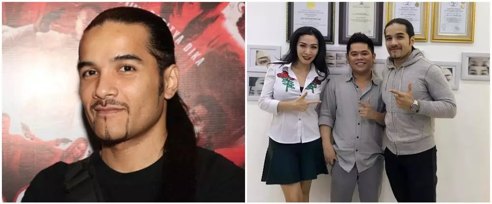 7 seleb pria sebelum dan sesudah sulam alis Berbagai sumber 7 seleb pria sebelum dan sesudah sulam alis Berbagai sumber