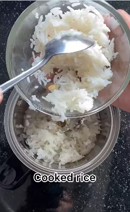 cara hilangkan flek hitam pakai nasi berbagai sumber