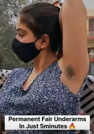 trik mencerahkan ketiak menghitam pakai kopi berbagai sumber