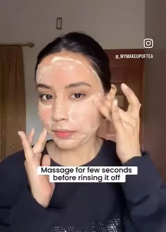 Pudarkan hiperpigmentasi agar wajah auto cerah TikTok