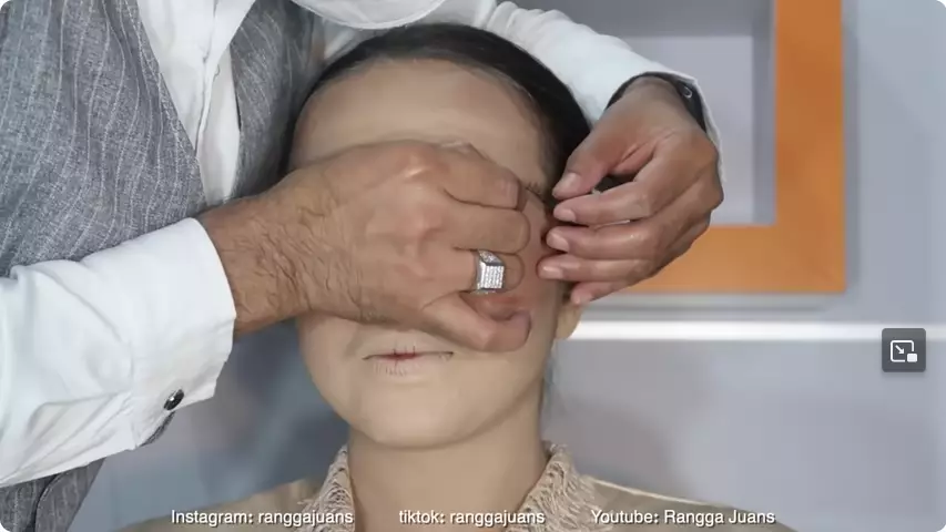 pria ini sulap wajah pengantin bertekstur berbagai sumber pria ini sulap wajah pengantin bertekstur berbagai sumber