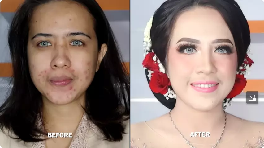 pria ini sulap wajah pengantin bertekstur berbagai sumber pria ini sulap wajah pengantin bertekstur berbagai sumber