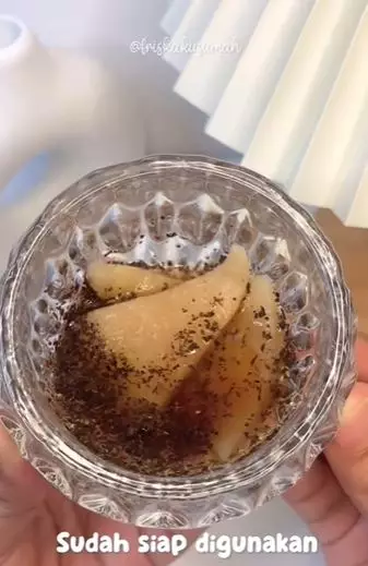 Atasi kantung mata tebal pakai teh TikTok Atasi kantung mata tebal pakai teh TikTok