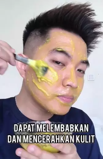Kenyalkan wajah sangat kering TikTok Kenyalkan wajah sangat kering TikTok