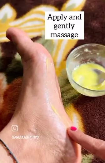 4 bahan atasi tumit kaki kering dan pecah-pecah TikTok 4 bahan atasi tumit kaki kering dan pecah-pecah TikTok