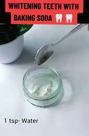 Atasi gigi kuning dan penuh karang TikTok